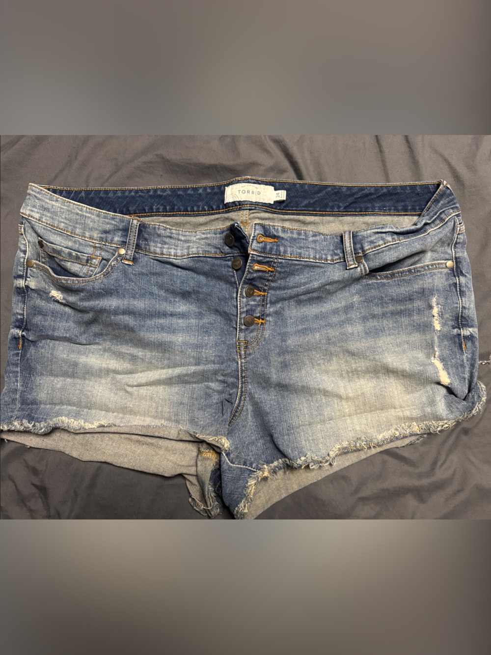 Women’s Torrid Jean Shorts